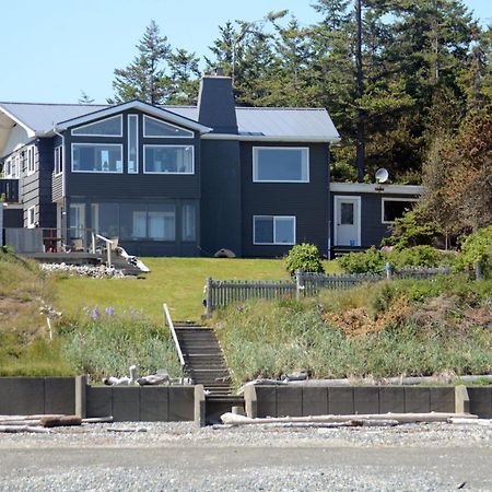 Oceanfront Paradise Comox Luaran gambar