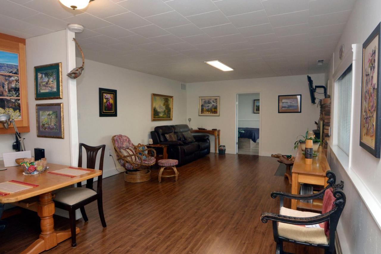 Oceanfront Paradise Comox Luaran gambar