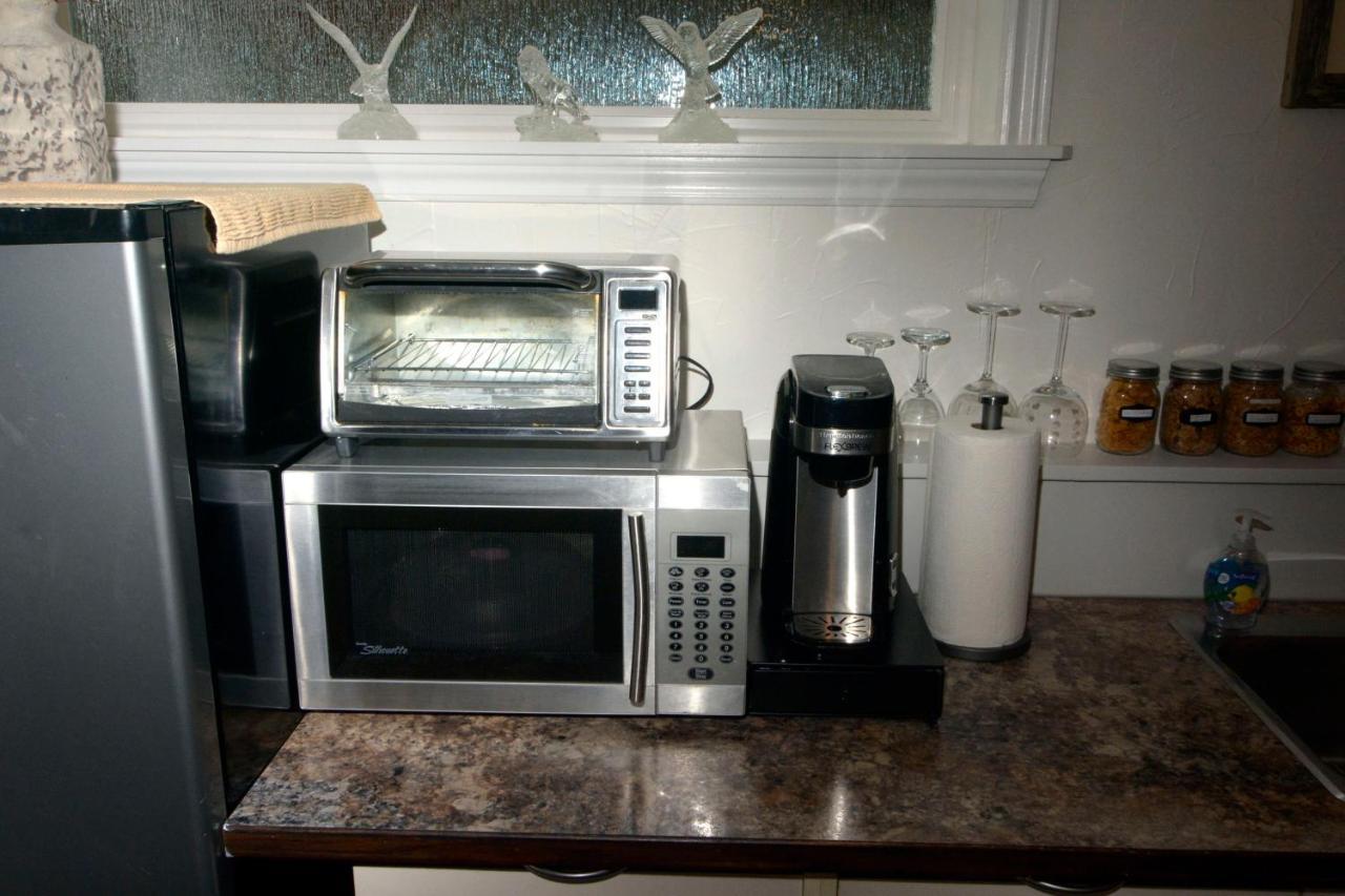 Oceanfront Paradise Comox Luaran gambar