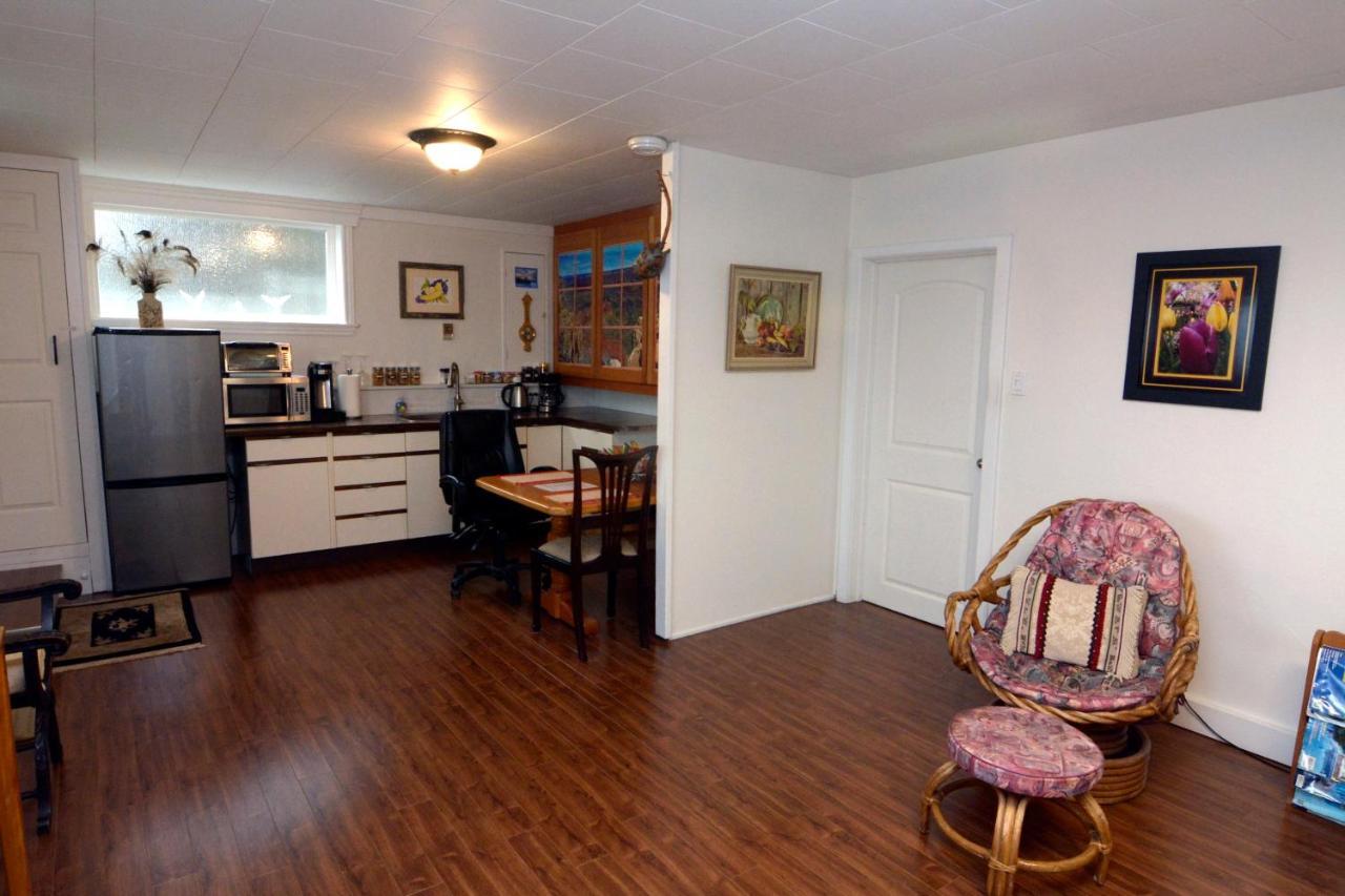 Oceanfront Paradise Comox Luaran gambar