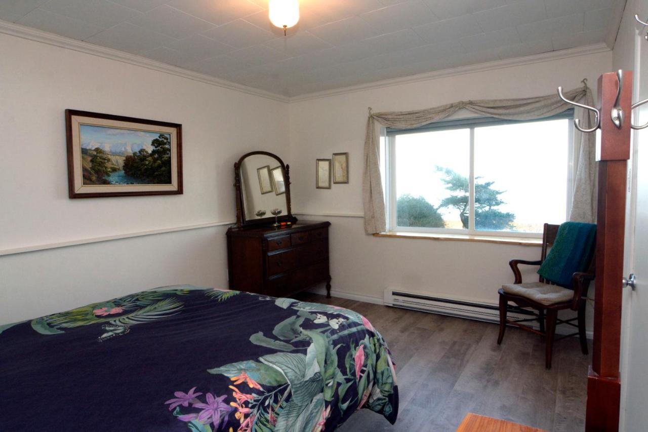 Oceanfront Paradise Comox Luaran gambar