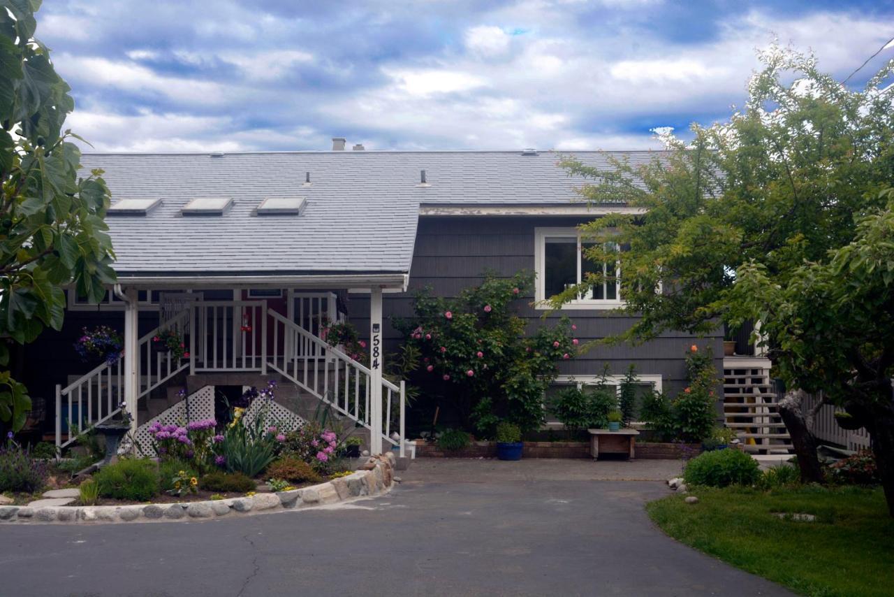 Oceanfront Paradise Comox Luaran gambar
