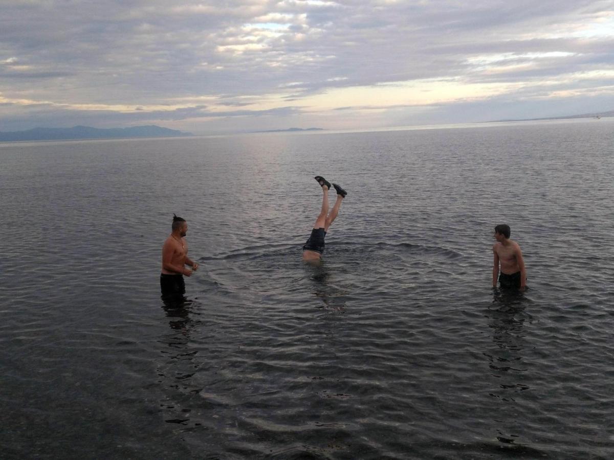 Oceanfront Paradise Comox Luaran gambar