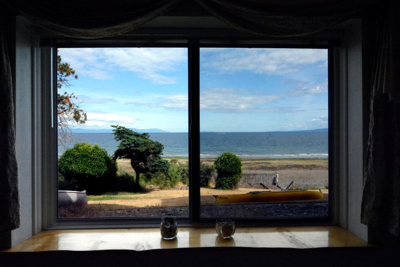 Oceanfront Paradise Comox Luaran gambar