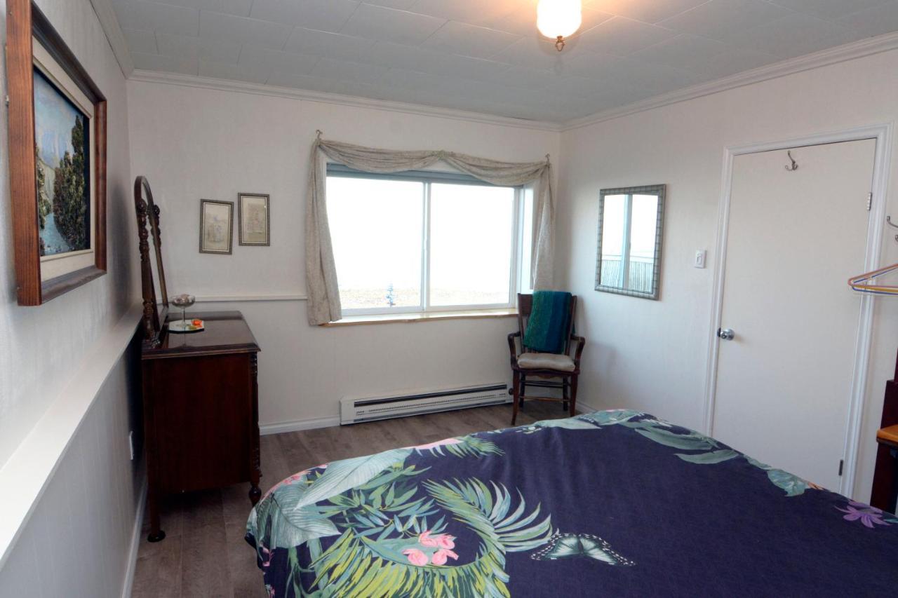 Oceanfront Paradise Comox Luaran gambar