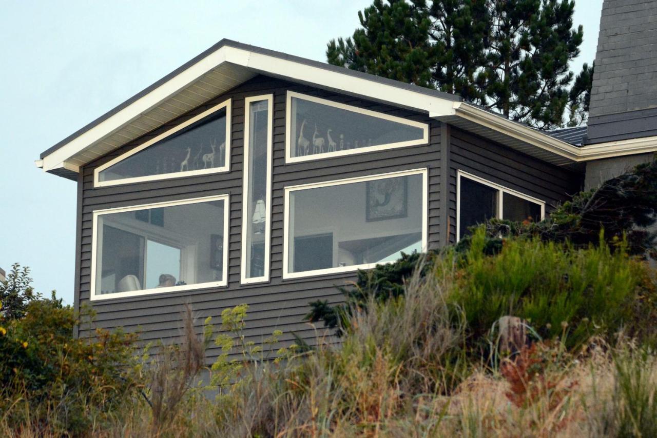 Oceanfront Paradise Comox Luaran gambar